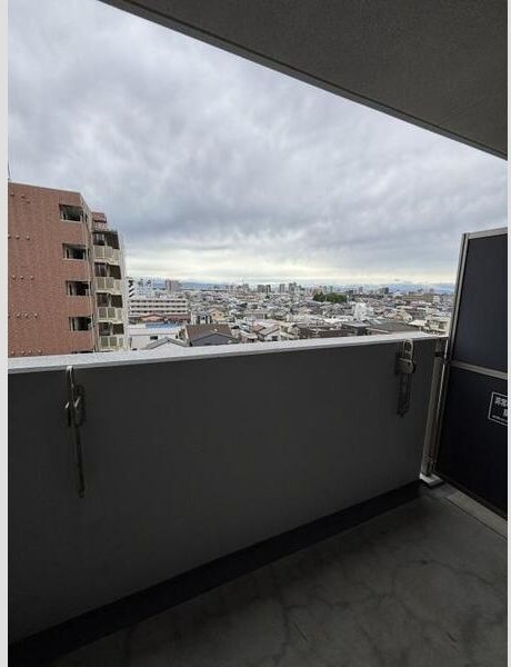 バルコニー　くじらのゼロ賃貸は＼仲介手数料0円×初期費用最安×全国対応／