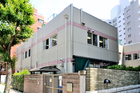 幼稚園・保育園　麹町保育園（幼稚園・保育園）まで631m