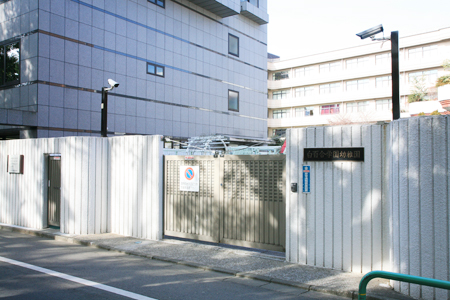 幼稚園・保育園　白百合学園幼稚園（幼稚園・保育園）まで632m