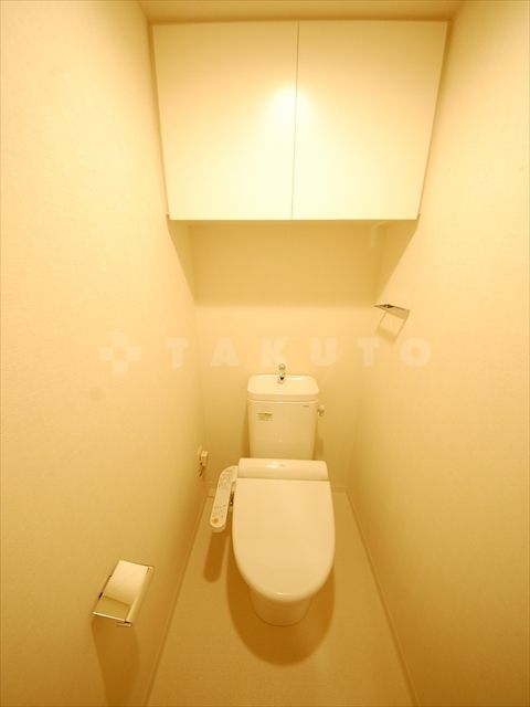 アーバネックス新大阪のトイレ写真
