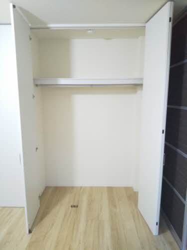 収納　※他部屋の写真です