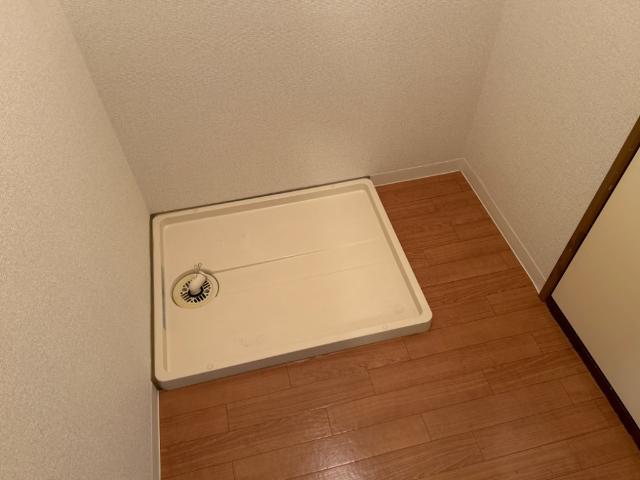 その他　洗濯機置場