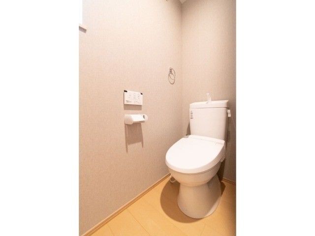 大旭小村井ハイツのトイレ写真