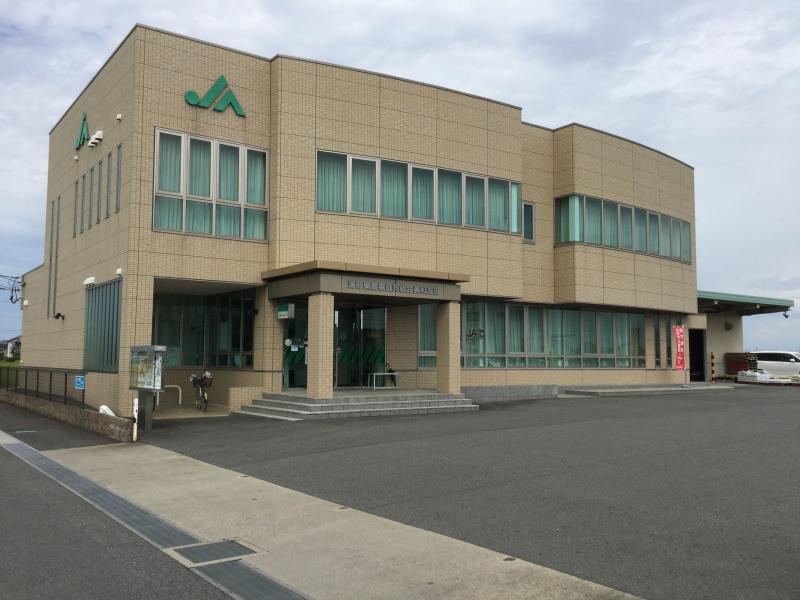 銀行　JA海部東美和支店（銀行）まで1321m
