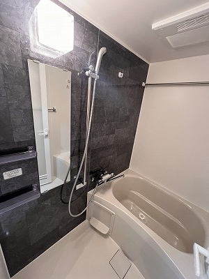 M-RESIDENCE中延の風呂写真