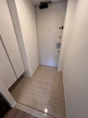 M-RESIDENCE中延の玄関写真