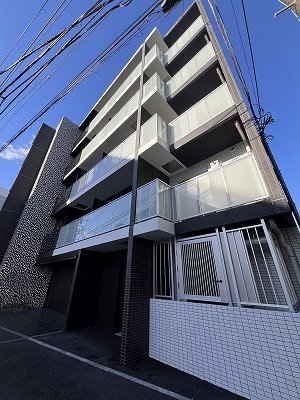M-RESIDENCE中延