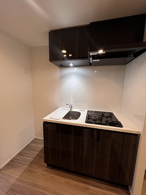 M-RESIDENCE中延のキッチン写真