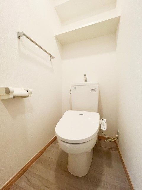 トイレ　同仕様写真