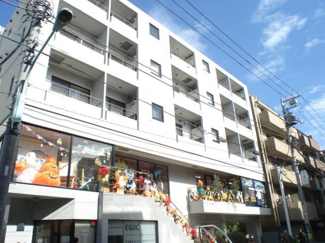 ＪＲ山手線 恵比寿駅 徒歩11分 築23年