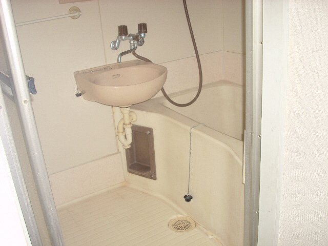 洗面設備　※別部屋写真