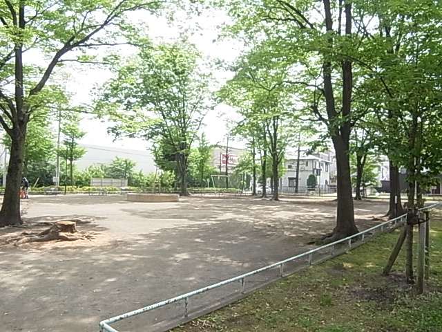 公園　竹の塚第四公園（公園）まで399m