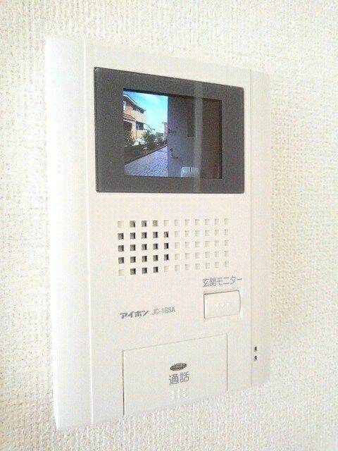グラン・エスト Vの内装写真