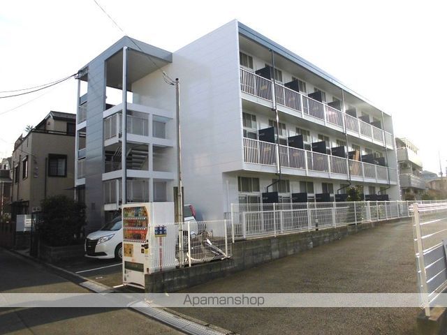 レオパレスAXLIIの外観写真