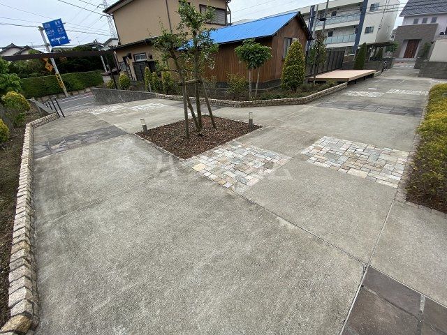 ベルウッド六番館の外観写真