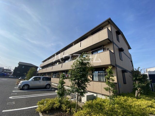 ベルウッド六番館の外観写真