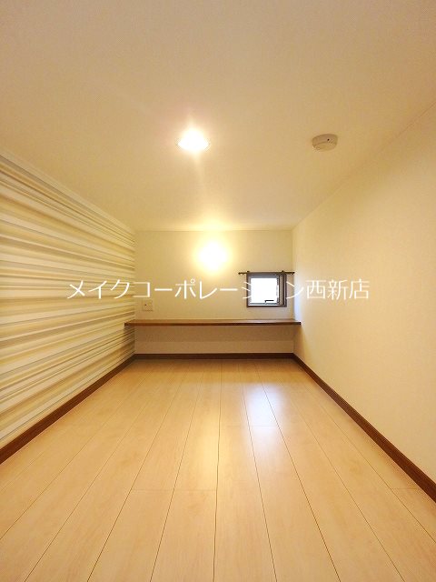 地下鉄七隈線 次郎丸駅 徒歩9分 2階建 築10年の内装写真