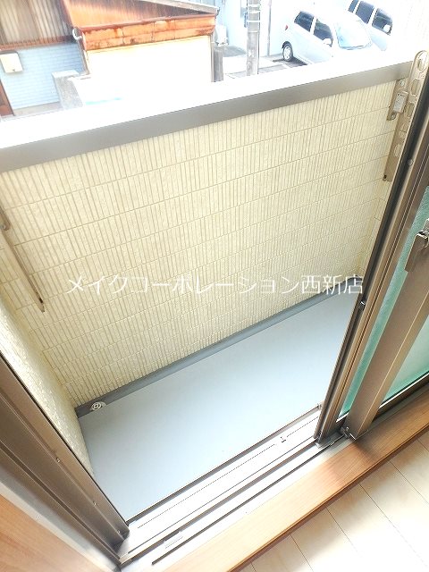地下鉄七隈線 次郎丸駅 徒歩9分 2階建 築10年の内装写真