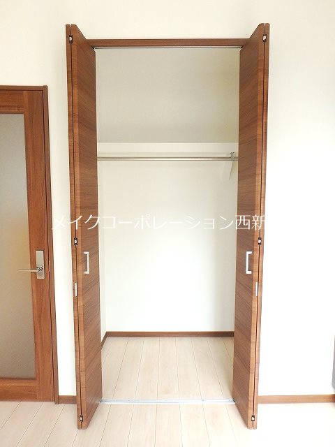 地下鉄七隈線 次郎丸駅 徒歩9分 2階建 築10年の内装写真
