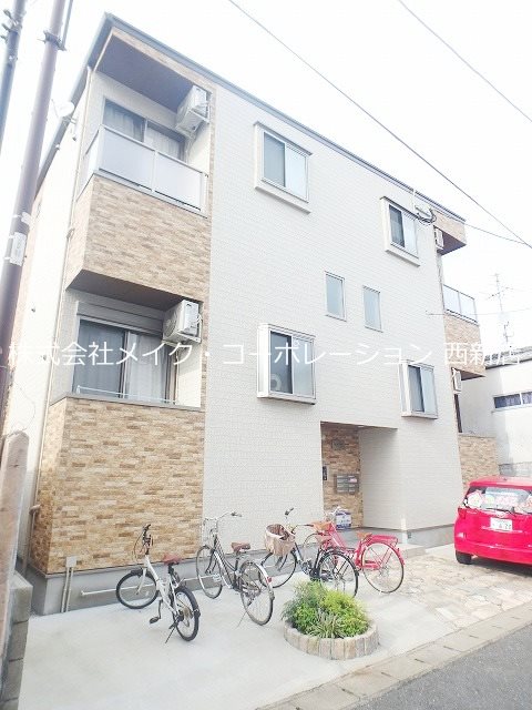 地下鉄七隈線 次郎丸駅 徒歩9分 築10年