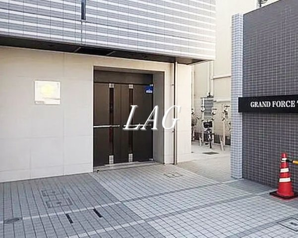 エントランス　エントランスです。