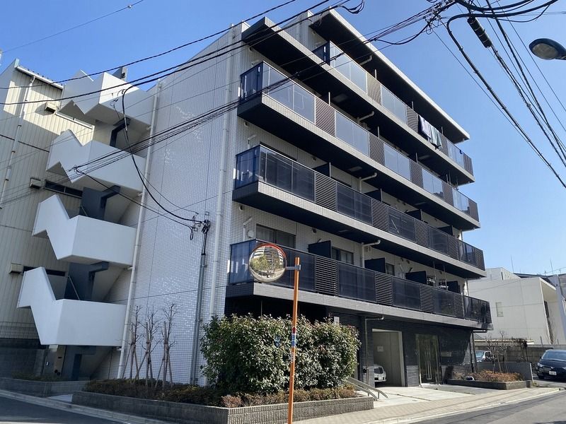 東京メトロ南北線 志茂駅 徒歩7分 築11年