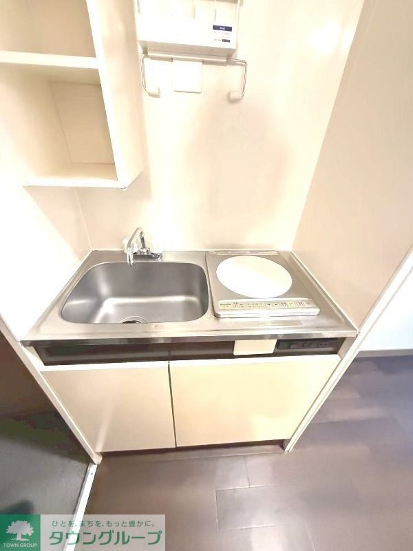 クロノス相模大野WESTのキッチン写真