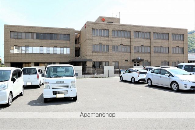 その他　日本赤十字 徳島県支部（その他）まで186m