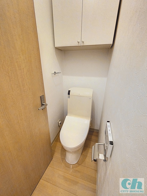第1野口ビルのトイレ写真
