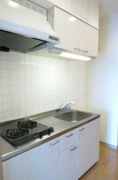 CASA IMUTAのキッチン写真
