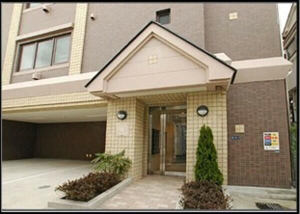 CASA IMUTAの外観写真