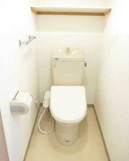 CASA IMUTAのトイレ写真
