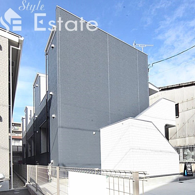 建物外観　外観★デザイナーズロフトはスタールエステート★保証人なしＯＫ