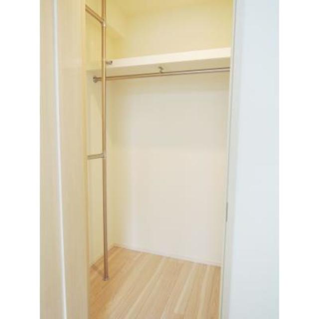 収納　※写真は同タイプ住戸です。