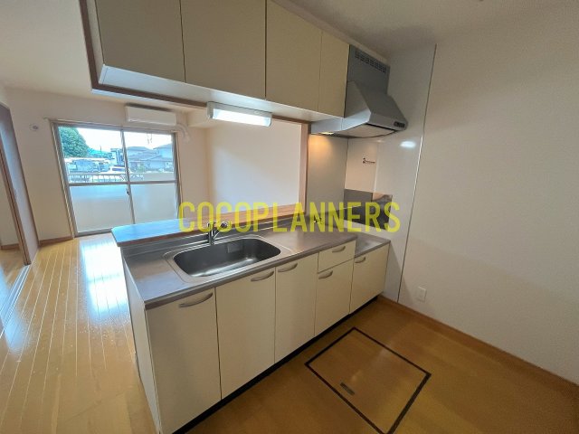 キッチン　※別物件のイメージ写真です。現況優先となります。