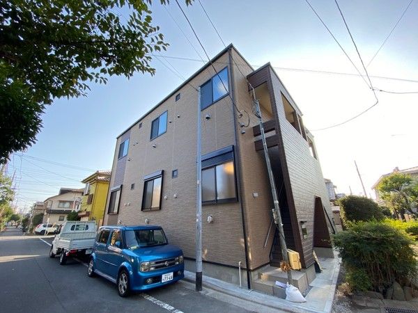 Petit Maison Arbreの外観写真