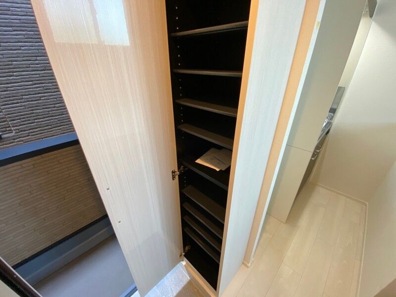 Petit Maison Arbreの玄関写真