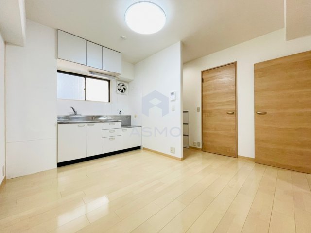 エクセルシオール城東の居間写真