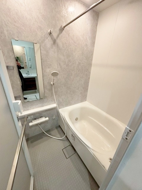 バス・シャワールーム　同施工シリーズ参考写真