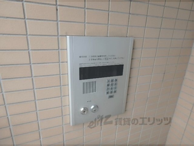 セキュリティ　オートロック