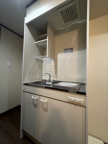 キッチン　別のお部屋の写真です