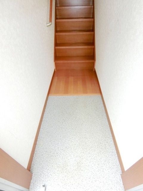 玄関　★室内・室内設備★