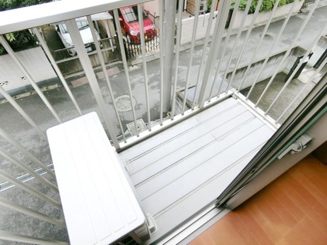 バルコニー　★室内・室内設備★