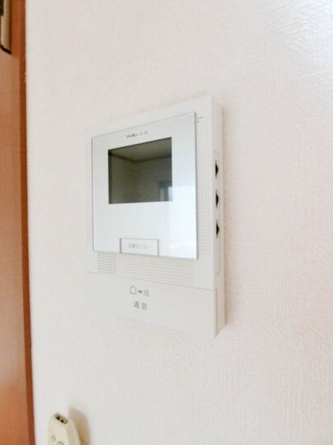 セキュリティ　★室内・室内設備★