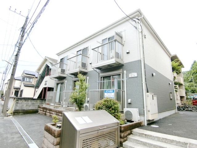 建物外観　★外観・共有部分★