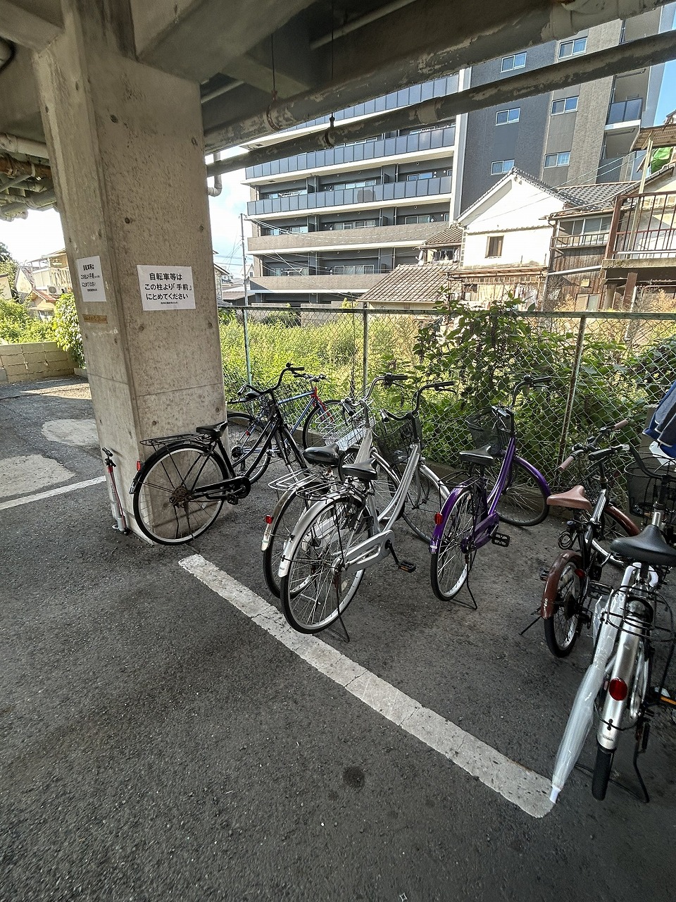 その他共有部分　新鶴マンション