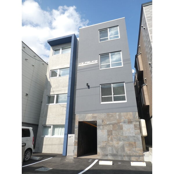 建物外観　☆お洒落な外観☆