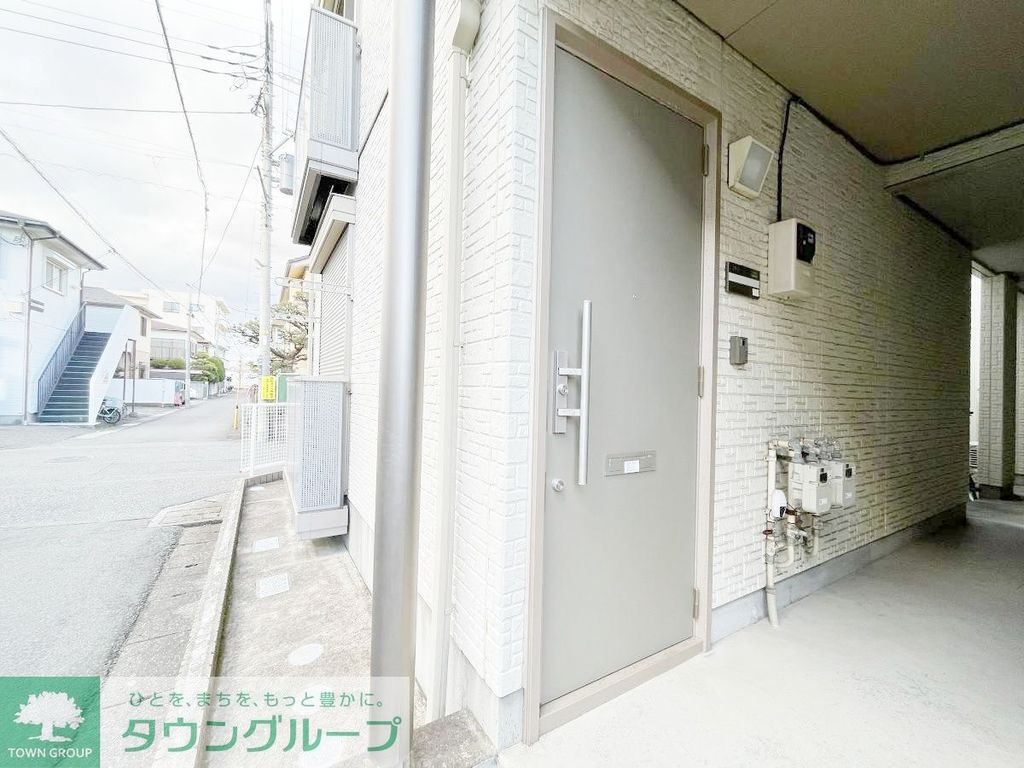 ＪＲ東海道本線 平塚駅 徒歩12分 2階建 築19年の外観写真