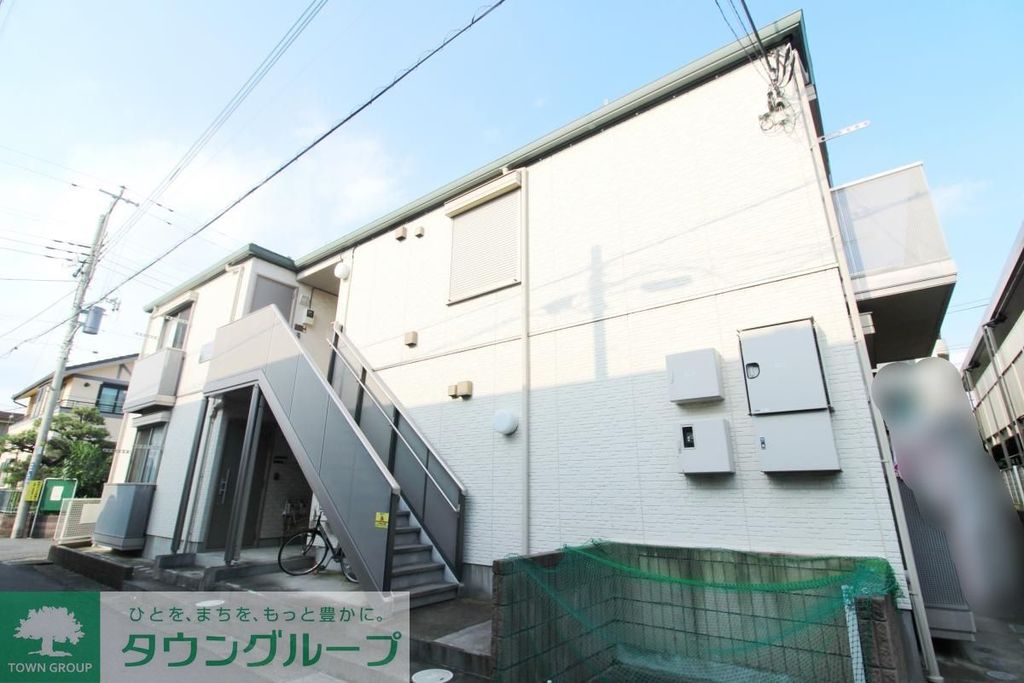 ＪＲ東海道本線 平塚駅 徒歩12分 築19年