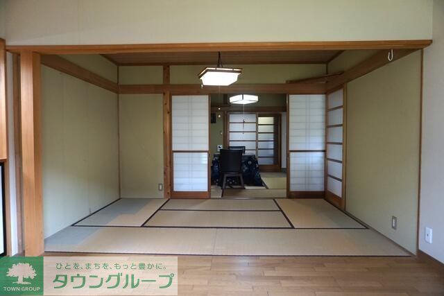 桐生市東3丁目貸戸建住宅の内装写真